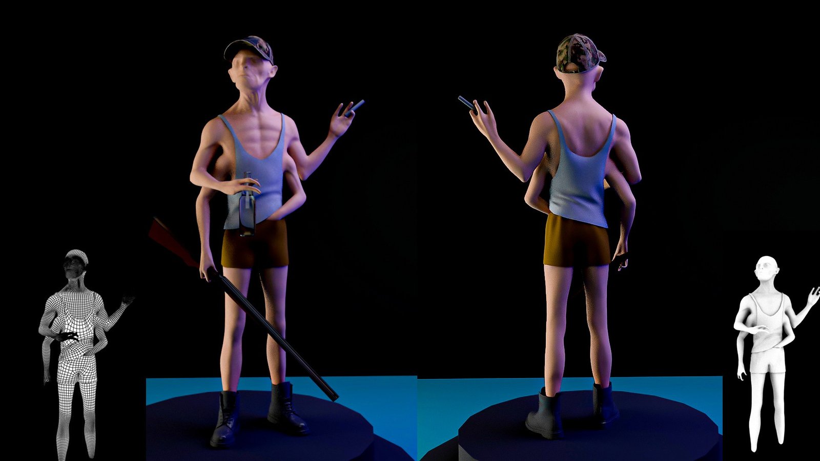 3D Animation