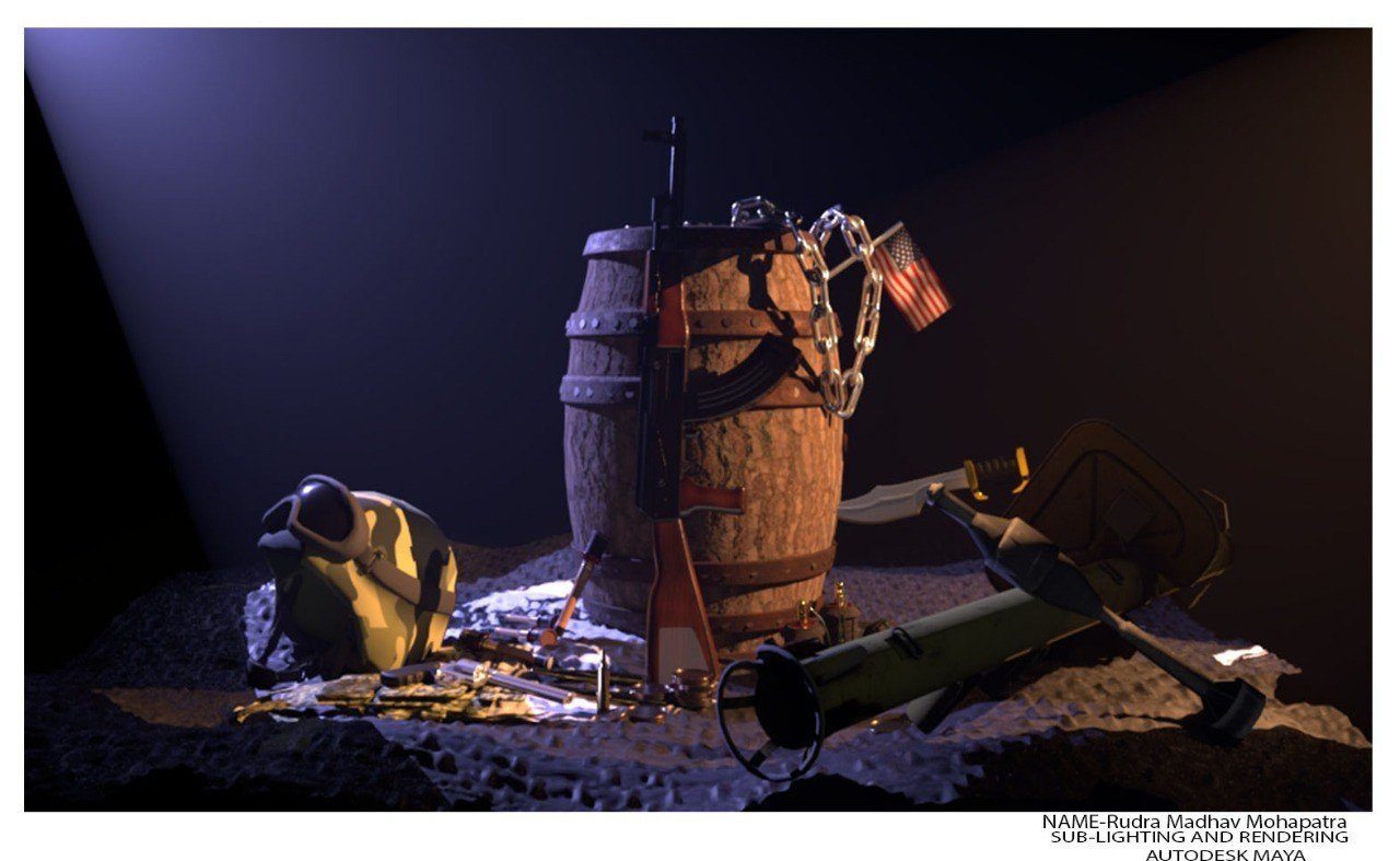 3D Animation