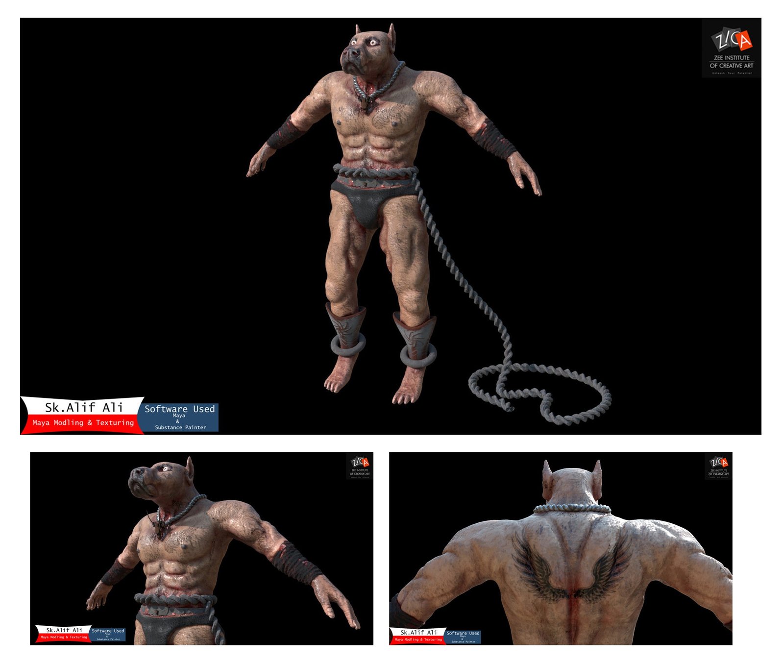 3D Animation